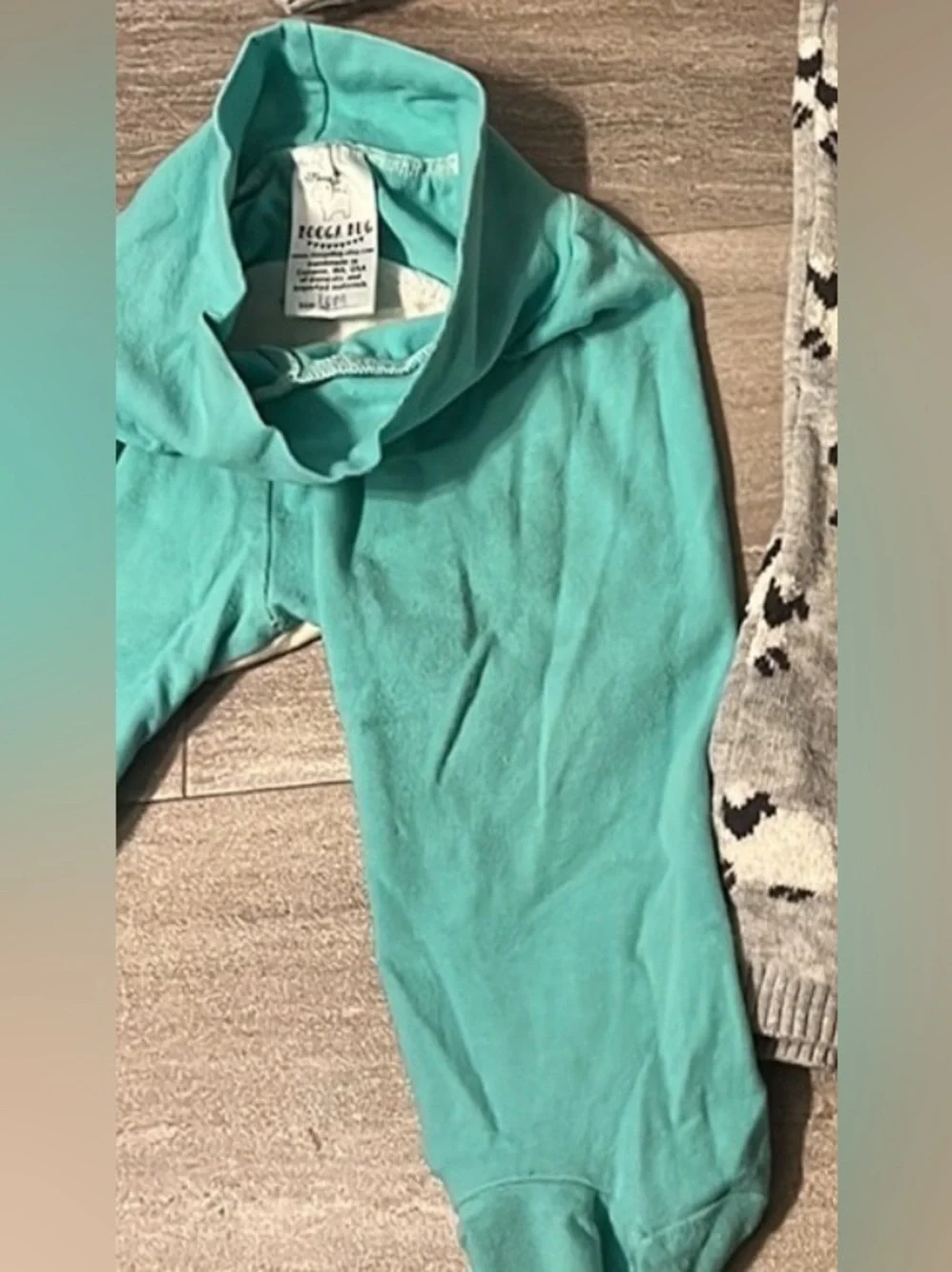 4-Piece Cozy Baby Outfits Bundle